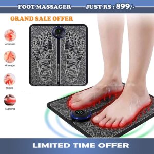 EMS FOOT MASSAGER